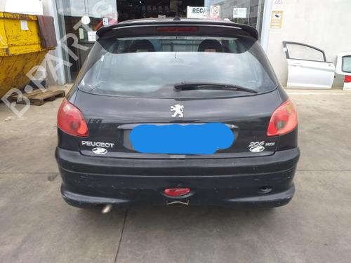 Left front window switch PEUGEOT 206 Hatchback (2A/C) 1.4 HDi eco 70 | BP21142177I27 