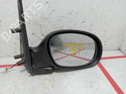 Rétroviseur droit SSANGYONG KORANDO (KJ) 2.9 TD (120 hp) 29610960