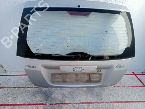 Tailgate HYUNDAI GETZ (TB) 1.1 | BP20332269C6 