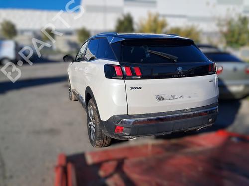 Used Parts PEUGEOT 3008 II SUV (MC_, MR_, MJ_, M4_) 1.6 THP 165 (M45GYW, M45GZW, M45GYV) (165 hp) 4366831
