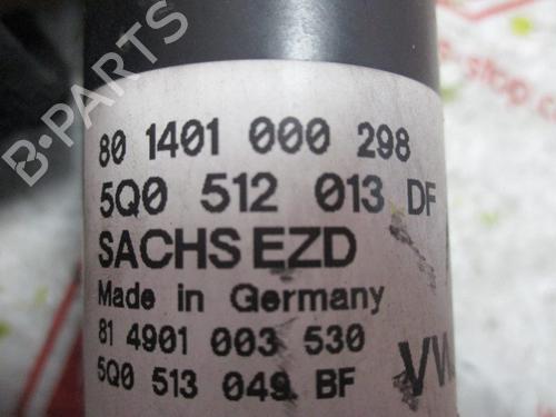 Left rear shock absorber AUDI A3 Sportback (8VA, 8VF)  | BP9144889M18 