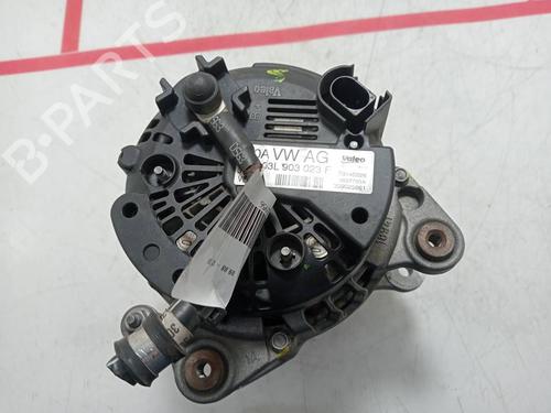 Alternator VW GOLF VI (5K1) | BP37630581M7 - Image 2