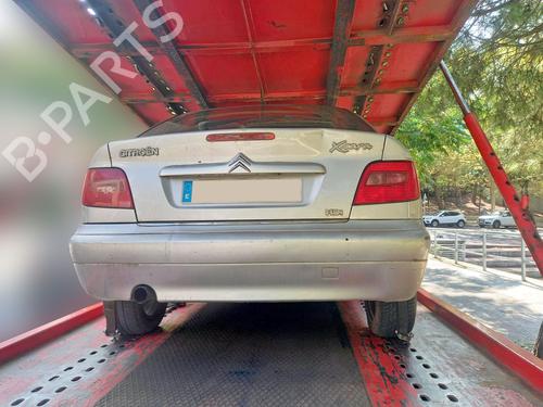 Front right window mechanism CITROËN XSARA (N1) 2.0 HDi 109 | BP8303490C23