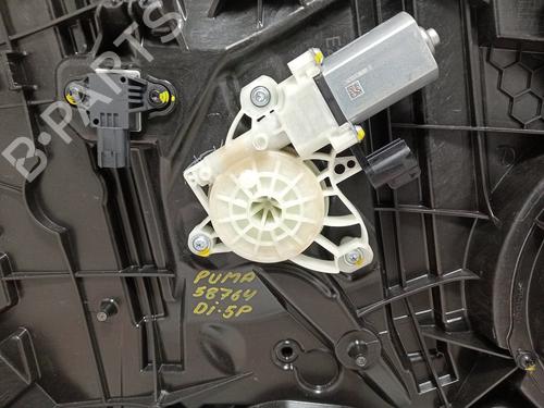 Front left window mechanism FORD PUMA (J2K, CF7)  | BP27989057C22  - Image 7