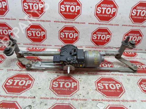 Used Front wiper motor SEAT IBIZA IV SC (6J1, 6P5) [2008-2018]  7359734