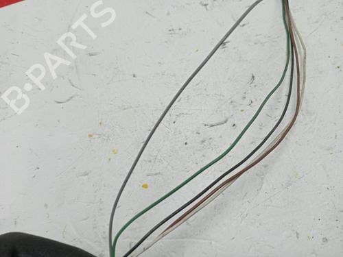 Left mirror PEUGEOT 307 CC (3B) 2.0 16V | BP15931258C26 