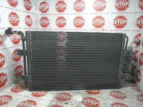 AC radiator AUDI A3 (8L1) 1.8 T (150 hp) 1J0820411D  | 1J0820411D  | 606039 |