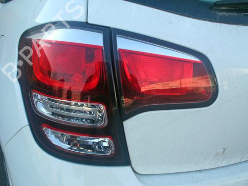 Sprinklervæskepumpe CITROËN C3 II (SC_)  | BP15931460E24 