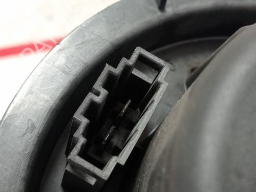 Heater blower motor VW GOLF IV (1J1)  | BP17537020M62 
