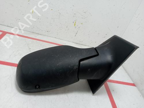 Right mirror RENAULT CLIO III (BR0/1, CR0/1) 1.5 dCi (C/BR0G, C/BR1G) | BP32188242C27
