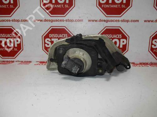 Right front fog light FORD FOCUS I (DAW, DBW)  | BP7358243C31 