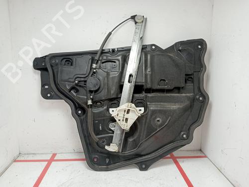 Front left window mechanism MAZDA CX-5 (KE, GH)  | BP29179019C22  - Image 5