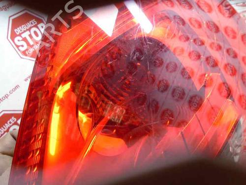 Right taillight FORD FIESTA VI (CB1, CCN) 1.4 TDCi | BP7359891C35 