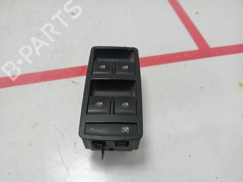 Used Left front window switch Left front window switch OPEL INSIGNIA A (G09) [2008-2017] 34102521 34102521