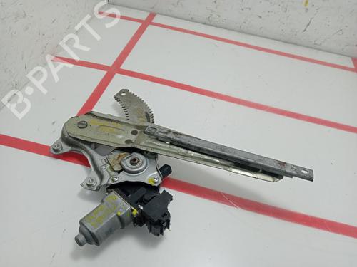 Used Rear right window mechanism NISSAN JUKE (F15) [2010-2019]  23866898