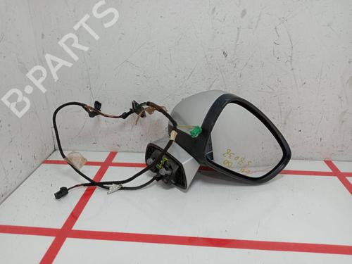 Used Right mirror CITROËN C4 I (LC_) 1.6 HDi (90 hp) 23433960
