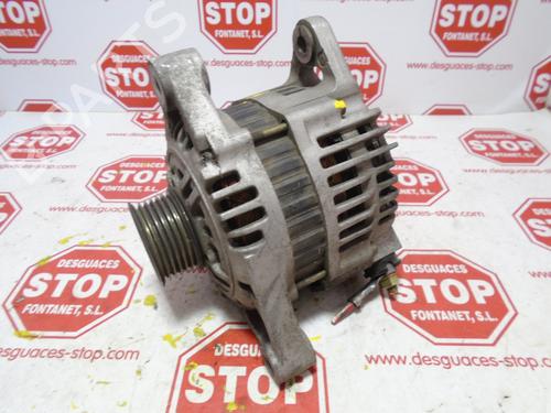 Used Alternator NISSAN MICRA II (K11) [1992-2007]  7379560