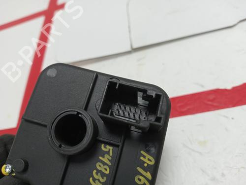 Headlight switch MERCEDES-BENZ A-CLASS (W169) A 160 CDI (169.006, 169.306) | BP15932355I24