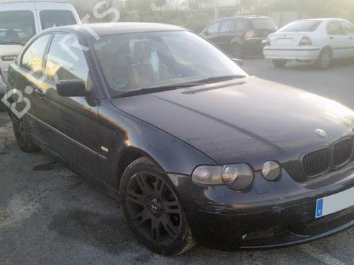 Left headlight BMW 3 Compact (E46) 318 ti | BP9097963C28 