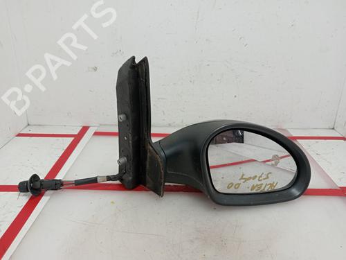 Used Right mirror SEAT ALTEA (5P1) [2004-2015]  18162136