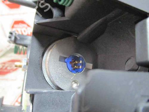 Driver airbag PEUGEOT 207 SW (WK_) 1.4 16V | BP7393112C9 