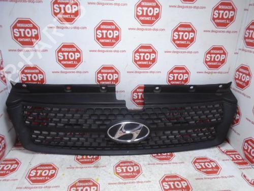 Grill HYUNDAI MATRIX (FC) 1.5 CRDi (102 hp) 9222420