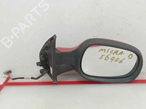 Used Right mirror NISSAN MICRA III (K12) 1.2 16V (80 hp) 17773049