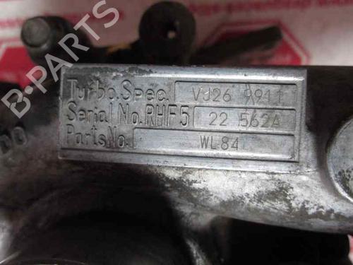 Turbocharger/Supercharger FORD RANGER (ER, EQ, R_)  | BP7384111M71 