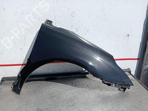 Right front fenders CITROËN C4 I (LC_)  | BP24937530C42 