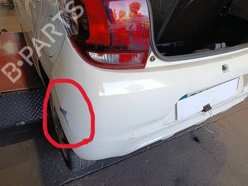 Used Rear bumper Rear bumper 38784786 38784786