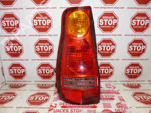 Used Left taillight HYUNDAI MATRIX (FC) 1.5 CRDi (82 hp) 7343120