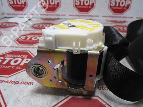 Front right seatbelt BMW X3 (E83)  | BP8743640I25 