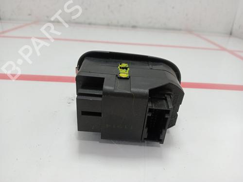 Left front window switch PEUGEOT 206 Hatchback (2A/C) 1.9 D | BP16397344I27 