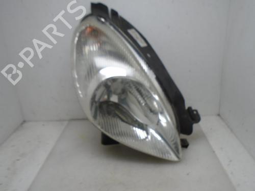 Right headlight CITROËN XSARA PICASSO (N68) 1.8 16V | BP7345806C29 