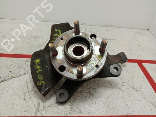 Used Right front steering knuckle CHEVROLET KALOS [2005-2025]  17153743