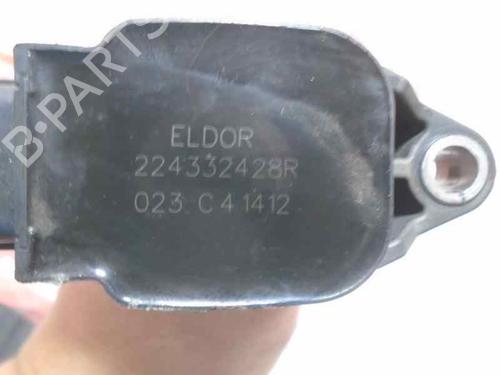 Ignition coil RENAULT MEGANE III Hatchback (BZ0/1_, B3_) 1.2 TCe (BZ2B, BZ11) | BP7397299M94 