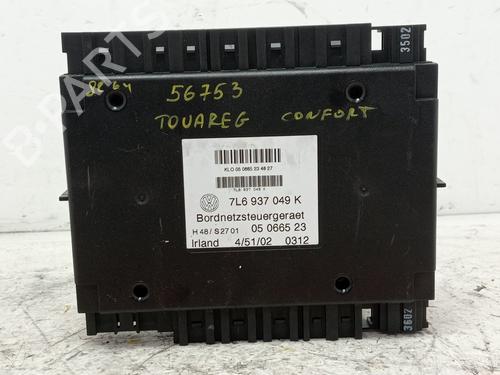 Used Electronic module VW TOUAREG (7LA, 7L6, 7L7) [2002-2013]  17649540