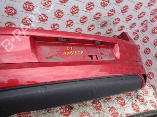 Rear bumper CITROËN C4 Coupe (LA_) 1.4 16V | BP7624723C8 
