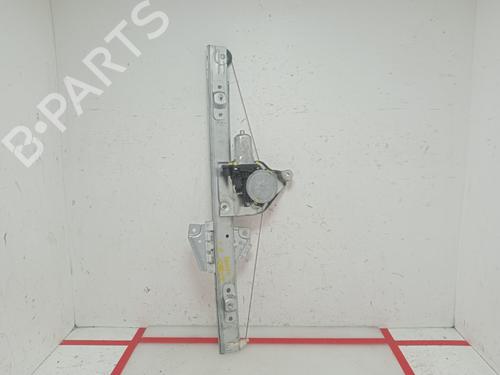 Used Front left window mechanism SUZUKI GRAND VITARA II (JT, TE, TD) 2.0 All-wheel Drive (TD54, JB420) (140 hp) 18303650