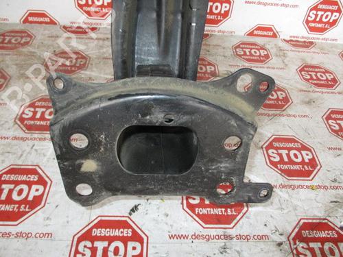 Front bumper reinforcement VW TOURAN (1T1, 1T2) 2.0 TDI 16V | BP7305941C109 