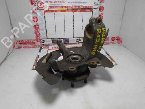 Used Left front steering knuckle VOLVO V50 (545) T5 AWD (220 hp) 7455790