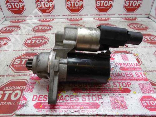 Used Starter SEAT LEON (1P1) 1.2 TSI (105 hp) 7396805