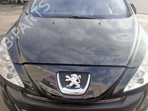 Rear parcel shelf PEUGEOT 308 SW I (4E_, 4H_) 1.6 16V | BP8220914C85 
