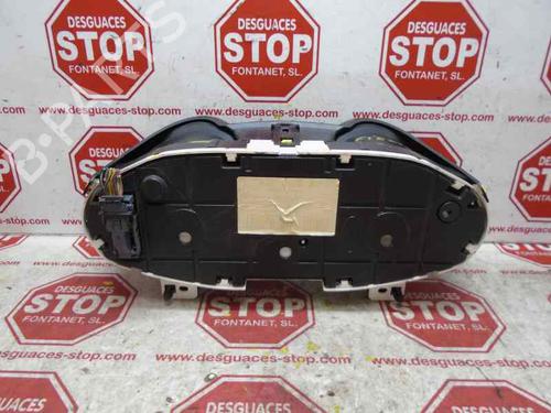 Instrument cluster FORD FIESTA VI (CB1, CCN) 1.4 TDCi | BP7392650C47 