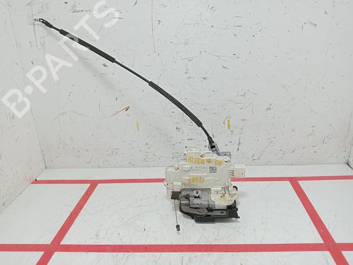 Used Front right lock SEAT ALTEA XL (5P5, 5P8) [2006-2015]  26886232