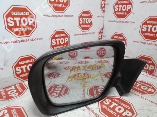 Left mirror MAZDA 5 (CR) 2.0 CD (CR19) | BP7306476C26 
