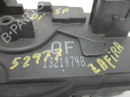 Front left lock OPEL ZAFIRA / ZAFIRA FAMILY B (A05) 1.9 CDTI (M75) | BP15925272C98 