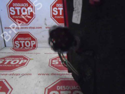 Left mirror FORD FIESTA V (JH_, JD_) 1.6 TDCi | BP7320212C26 