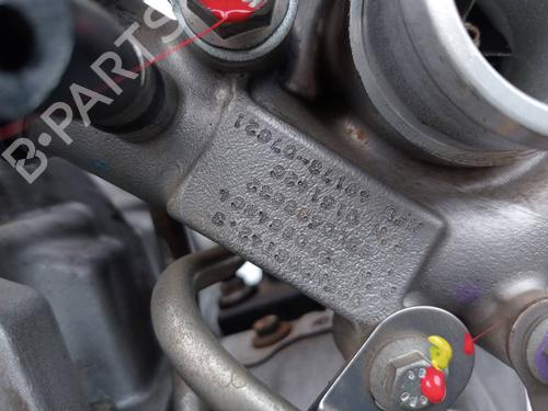 Engine RENAULT MODUS / GRAND MODUS (F/JP0_) 1.2 16V (JP0W) | BP39692382M1 - Image 10