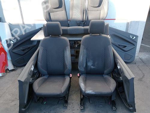 Seats set FORD FIESTA VI (CB1, CCN)  | BP21269520C78 